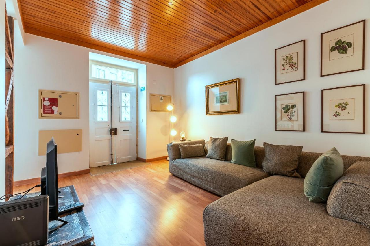 ליסבון Portas Do Teatro Apartments 2 מראה חיצוני תמונה