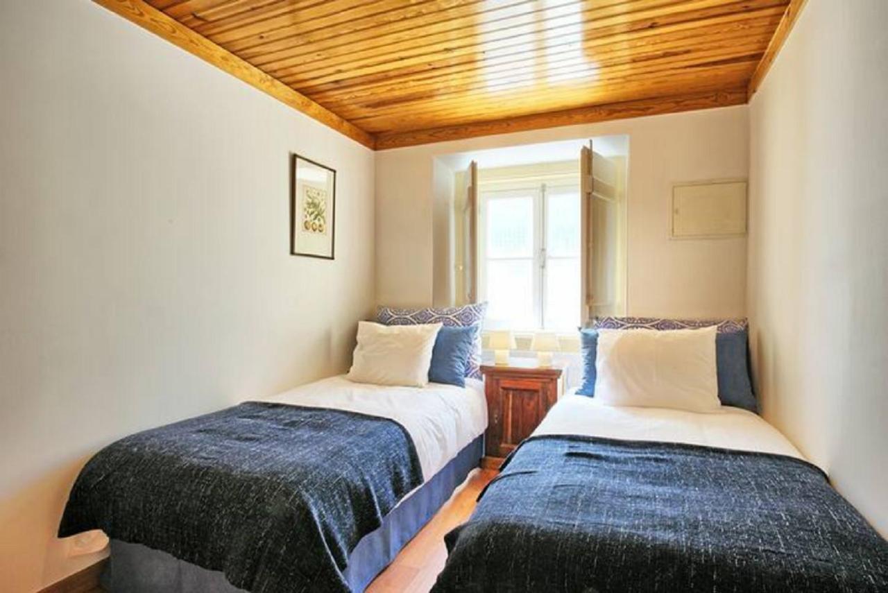 ליסבון Portas Do Teatro Apartments 2 מראה חיצוני תמונה